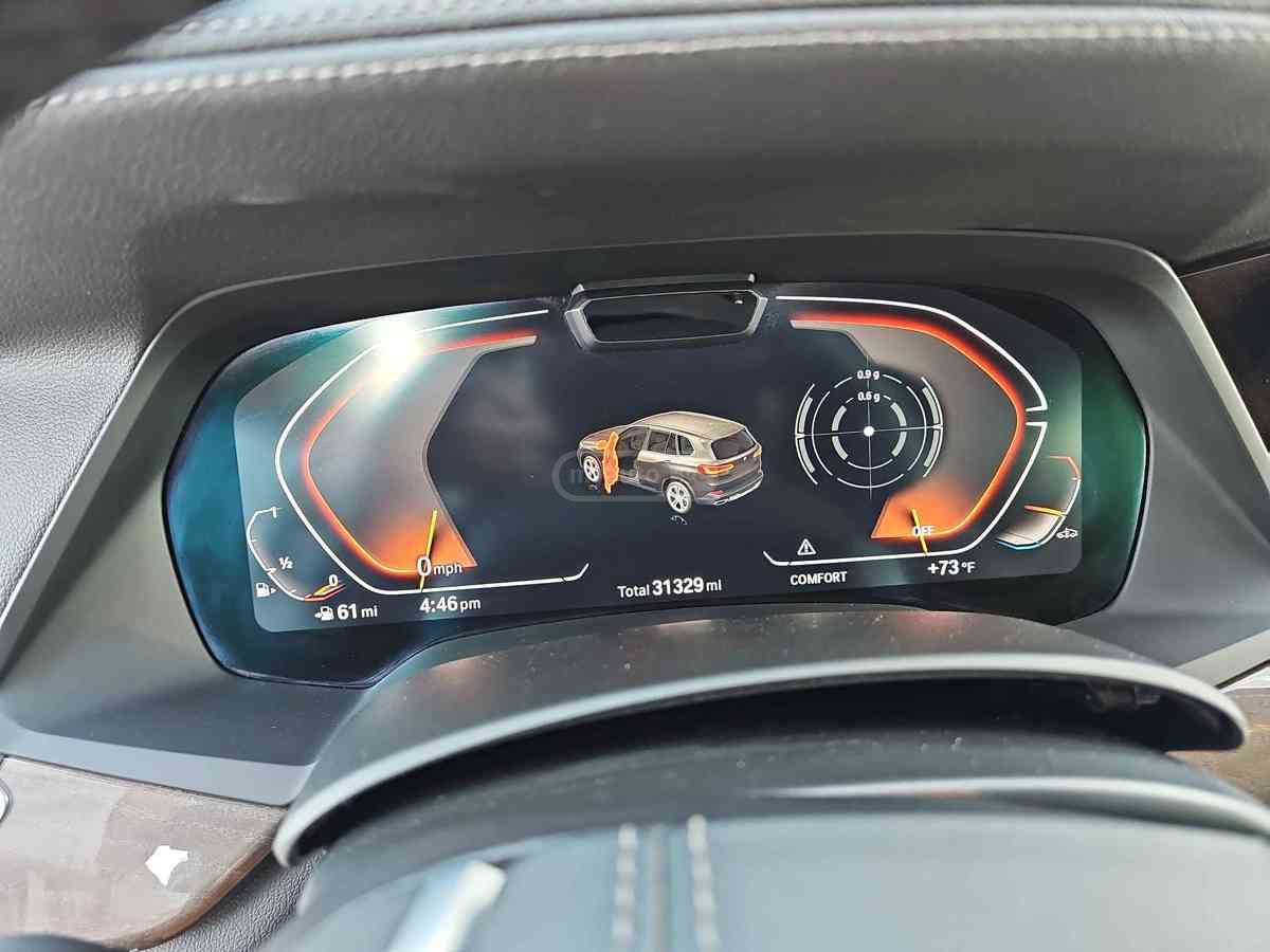 BMW Bmw X5 — миниатюра 10