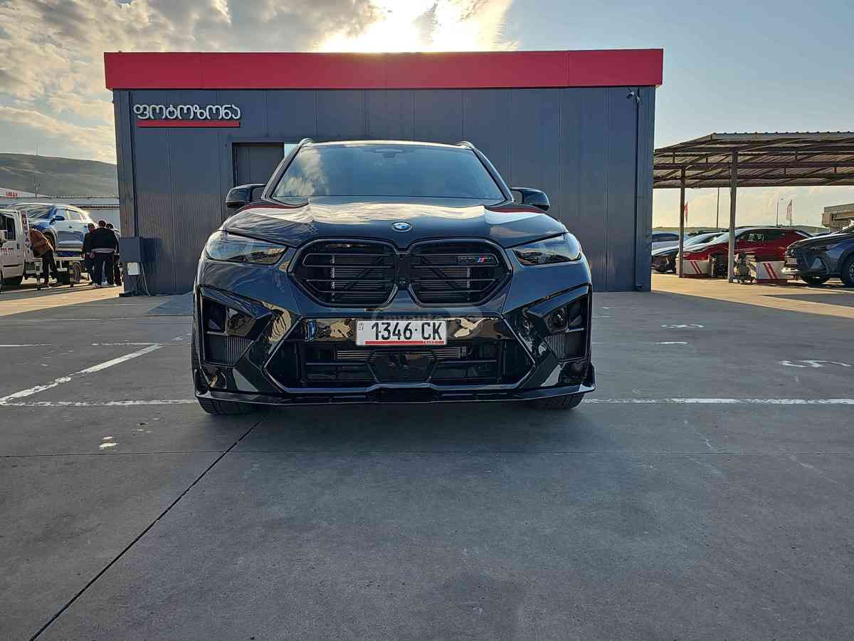 BMW Bmw X5 — миниатюра 2