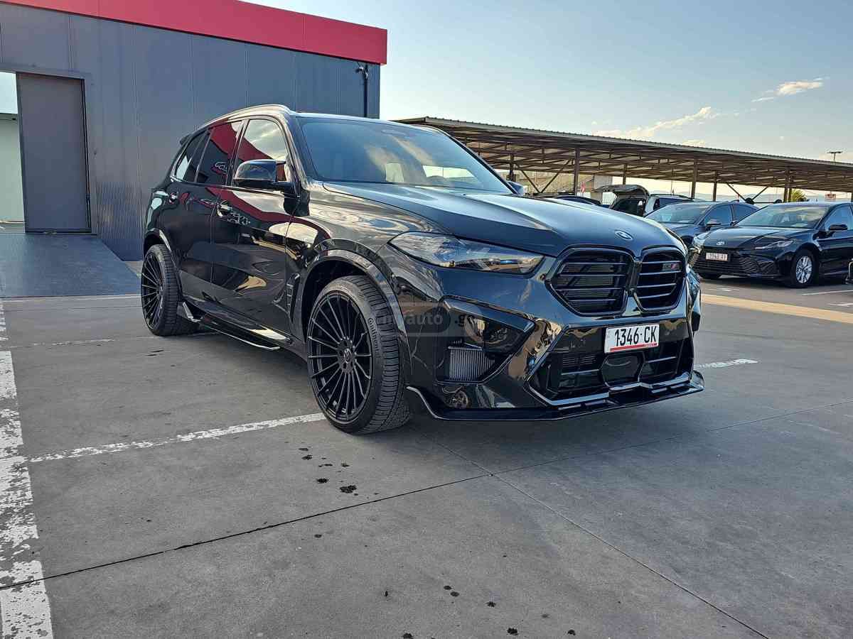 BMW Bmw X5 — миниатюра 3