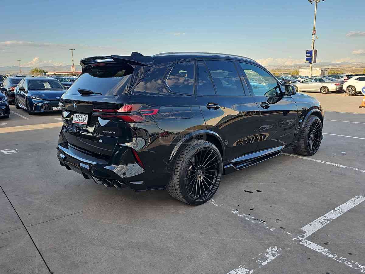 BMW Bmw X5 — миниатюра 4