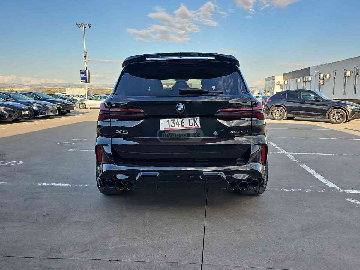 BMW Bmw X5 — миниатюра 5