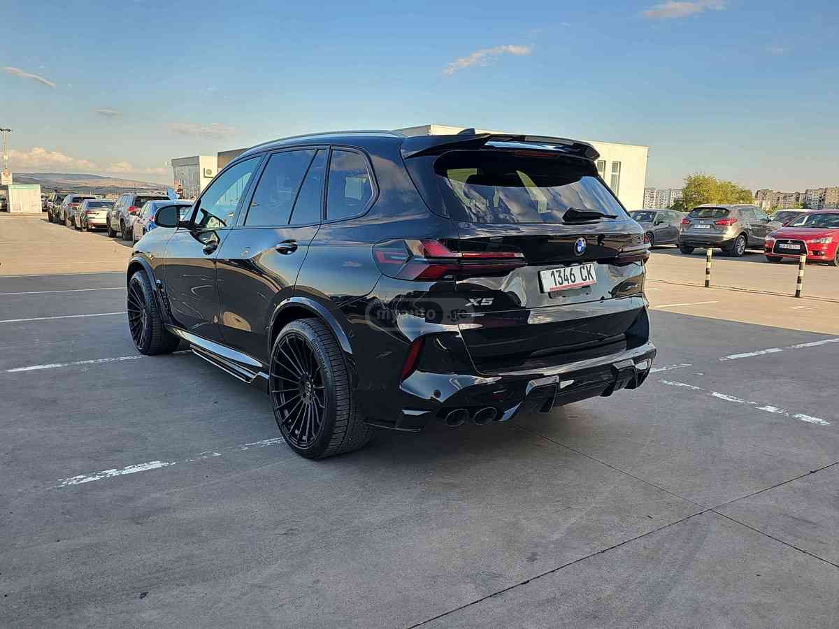 BMW Bmw X5 — миниатюра 6