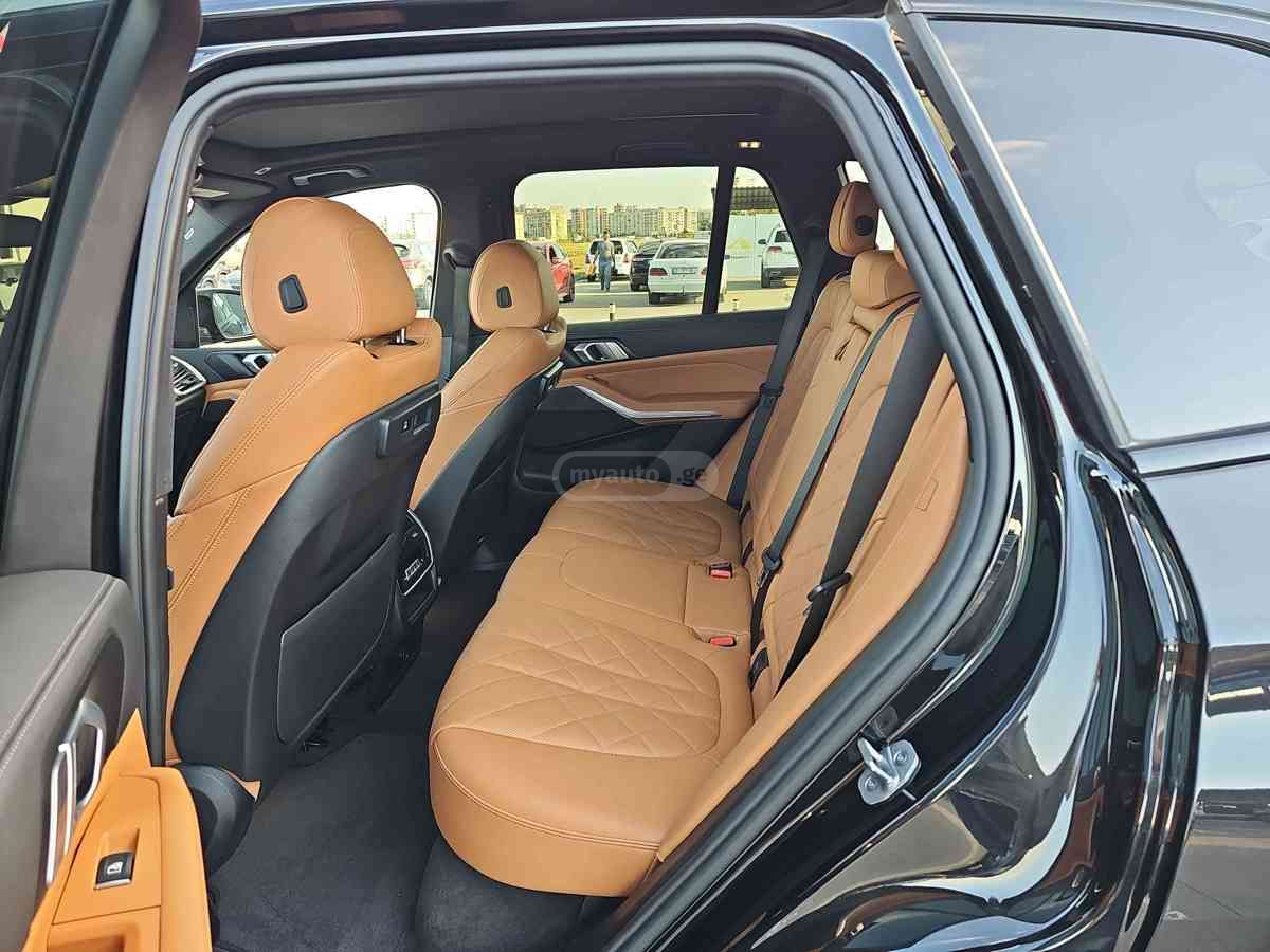 BMW Bmw X5 — миниатюра 7