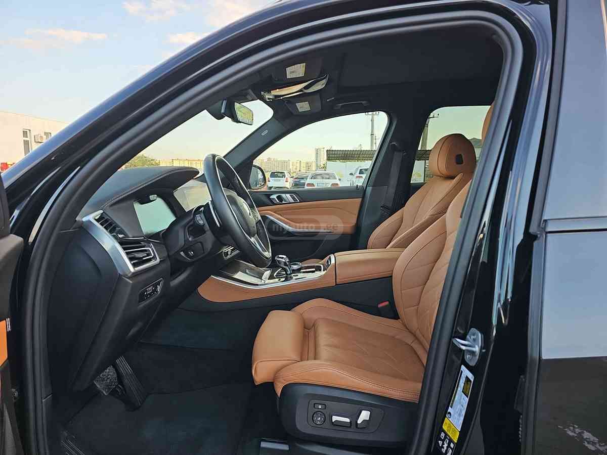 BMW Bmw X5 — миниатюра 9