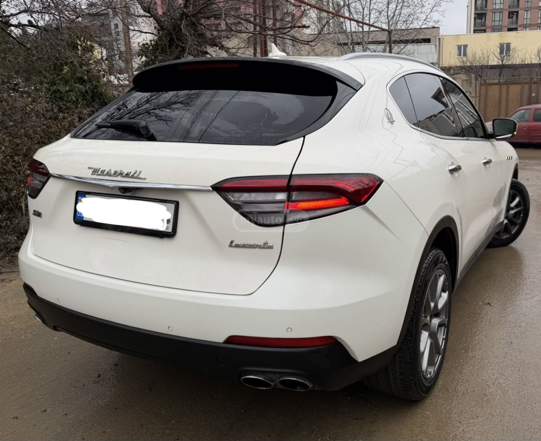 Maserati Levante - фото 2