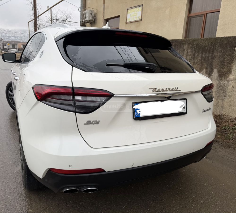 Maserati Levante - фото 3