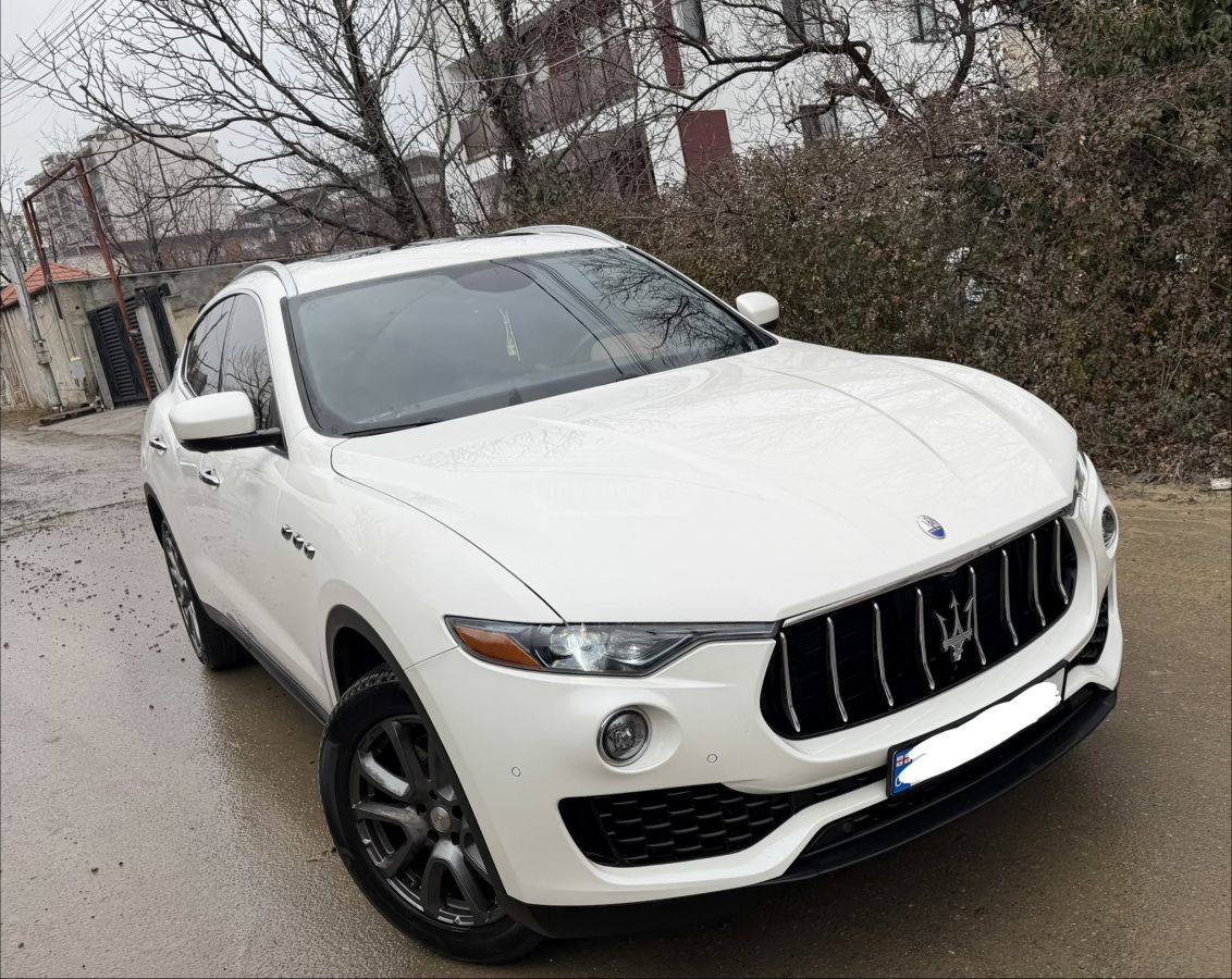 Maserati Levante - фото 5