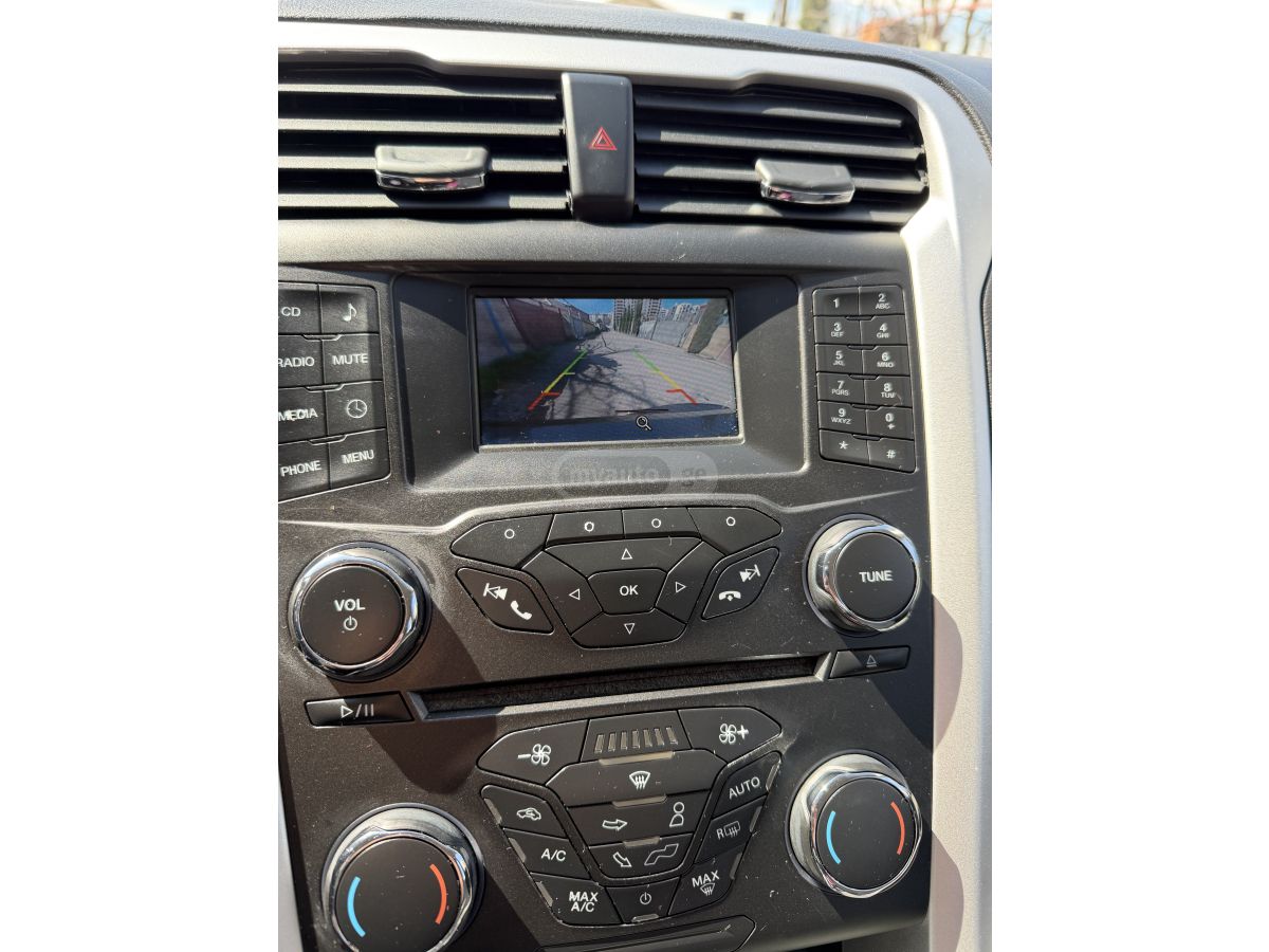 Ford Fusion - фото 11