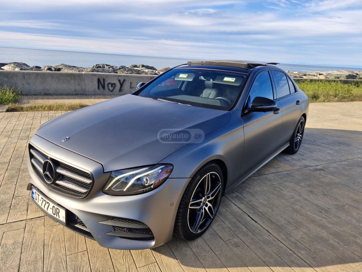 Mercedes-Benz E 300 - фото 3