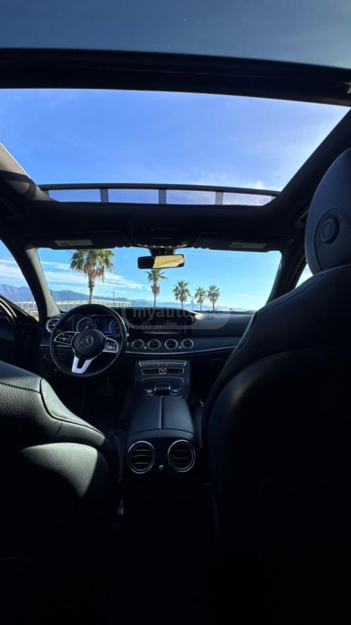 Mercedes-Benz E 300 - фото 5