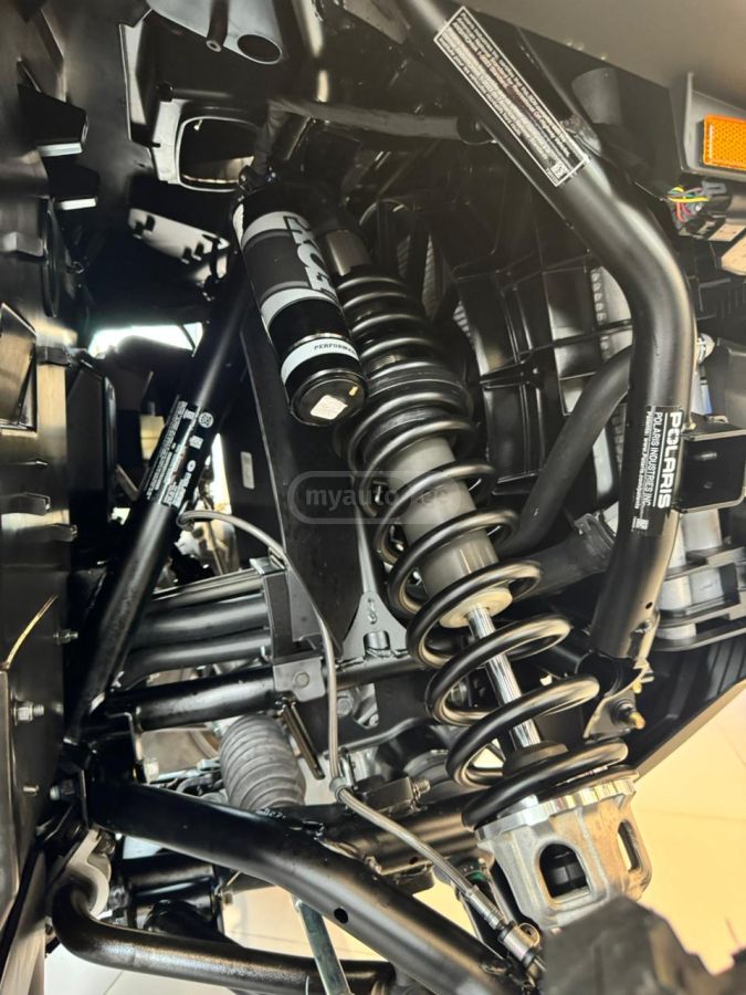 POLARIS 2DR SPORT — миниатюра 5