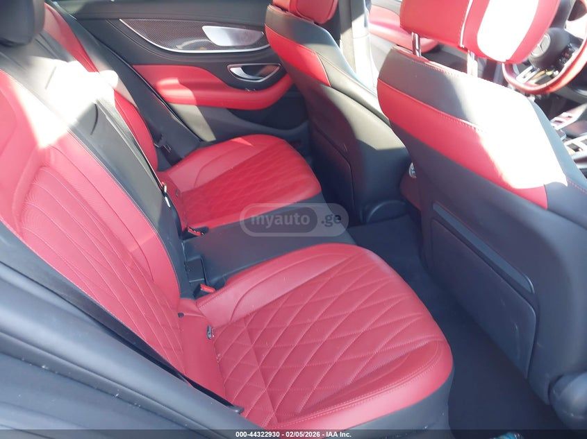 Mercedes-Benz S AMG GT 63 Coupe 4dr Automati — миниатюра 8