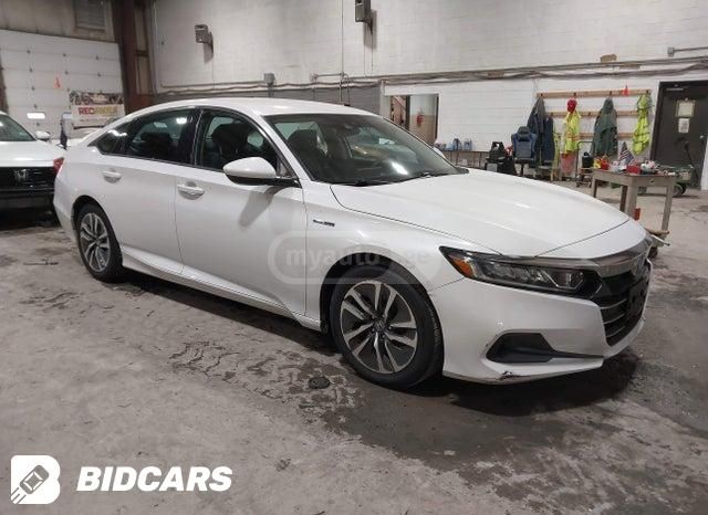 Honda Accord - фото 1