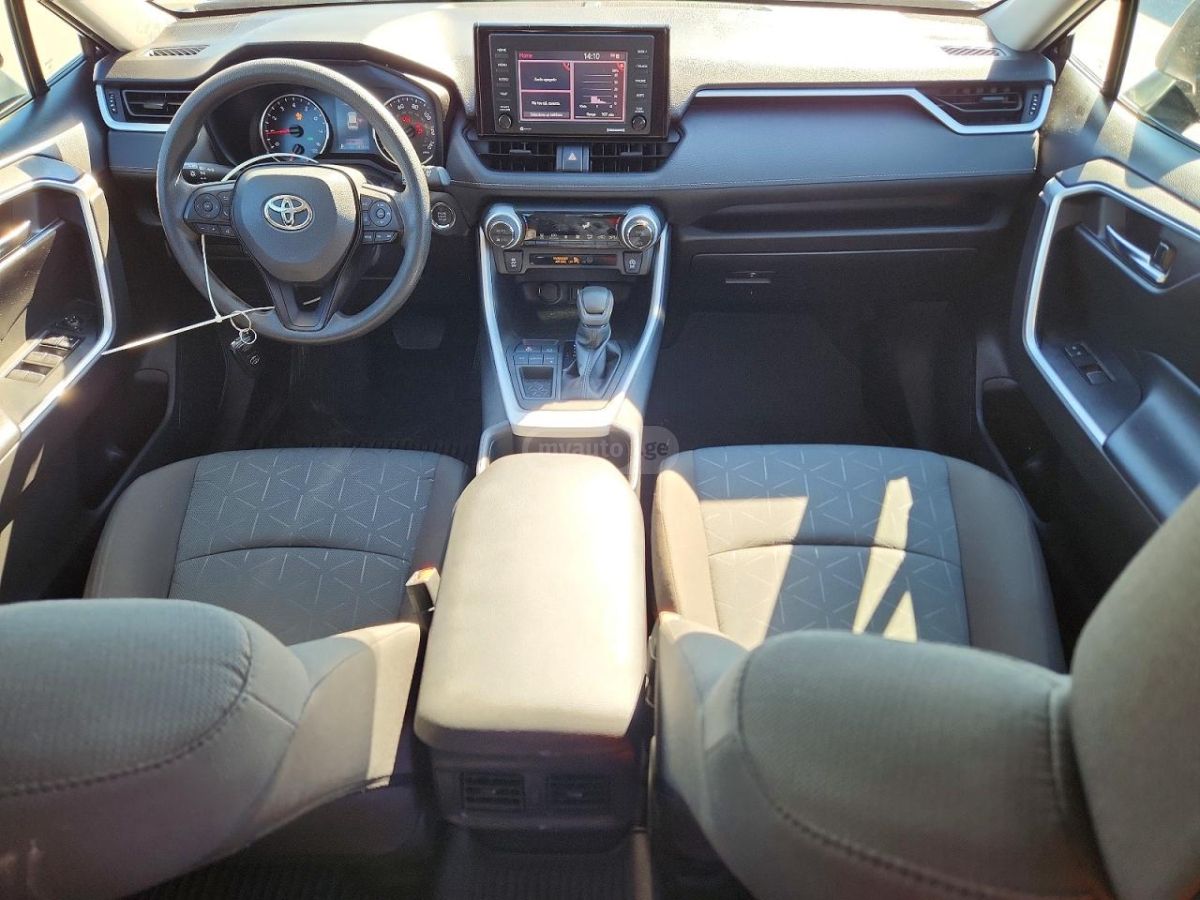 Toyota XLE Premium 4dr Front-Wheel Dr — миниатюра 8