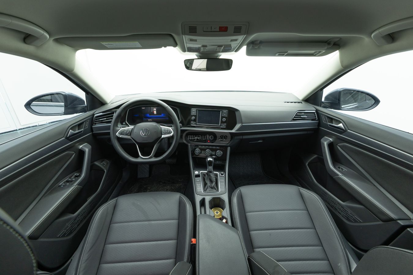 Volkswagen Volkswagen Jetta — миниатюра 8