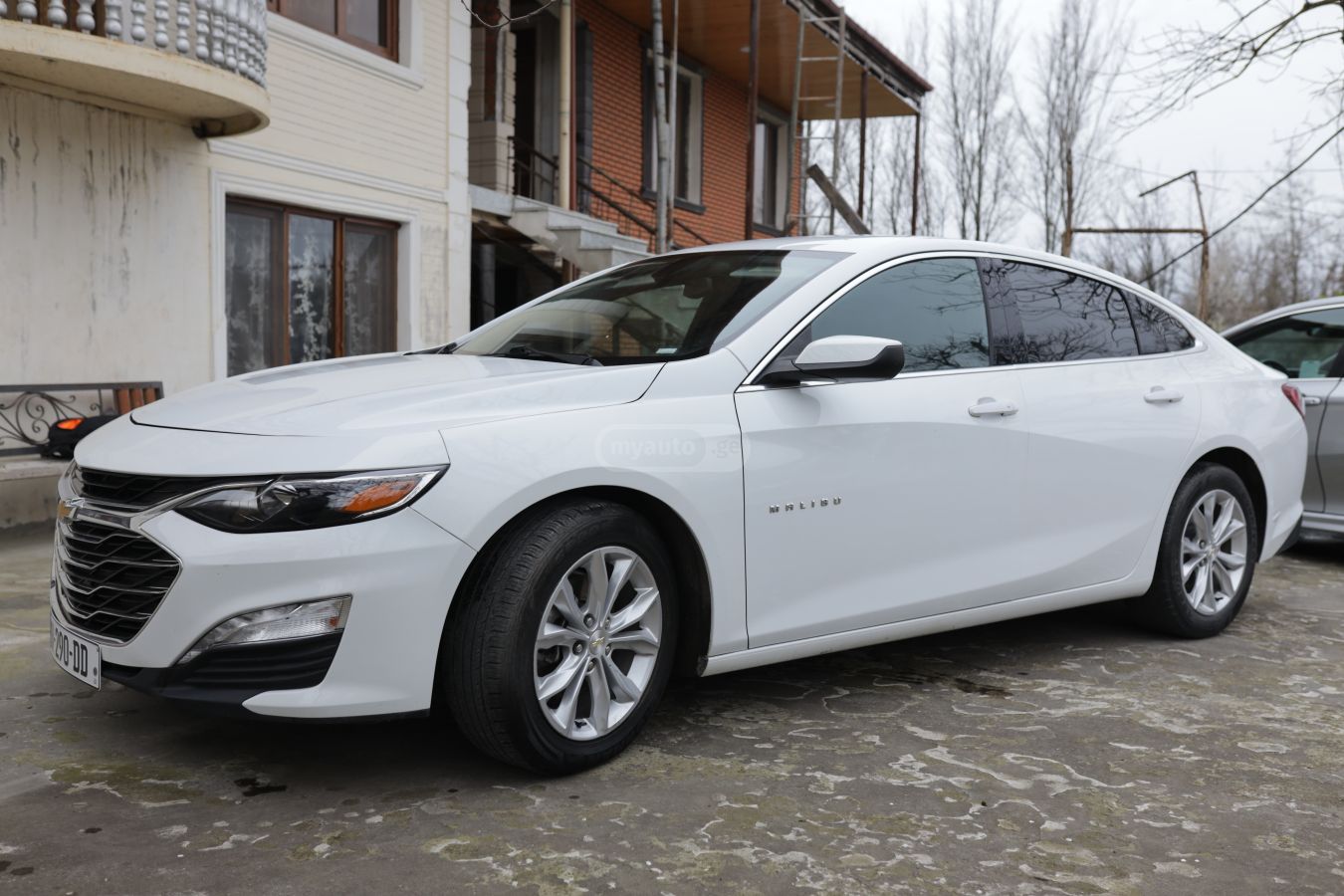 Chevrolet Malibu - фото 3