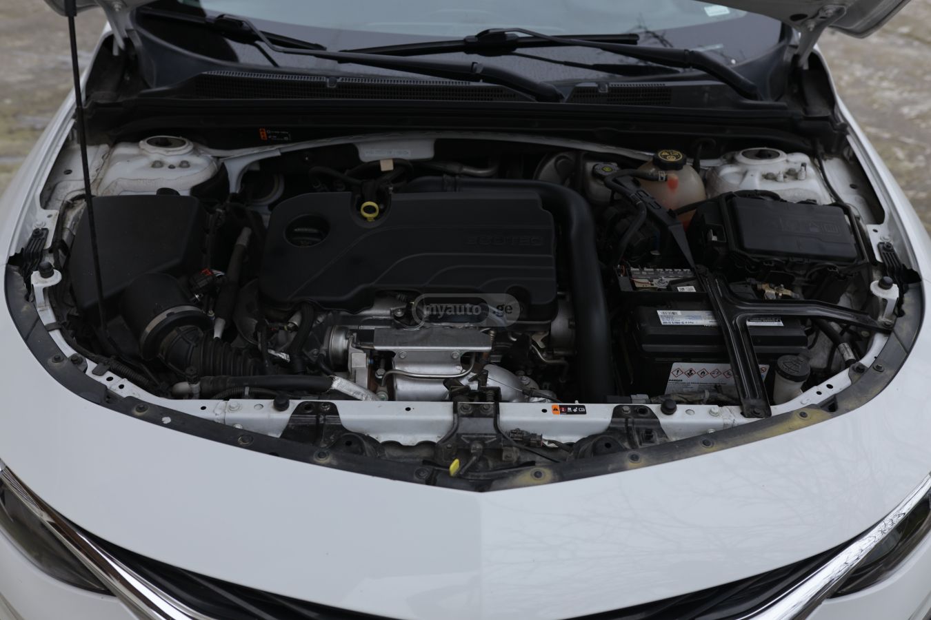 Chevrolet Malibu - фото 4