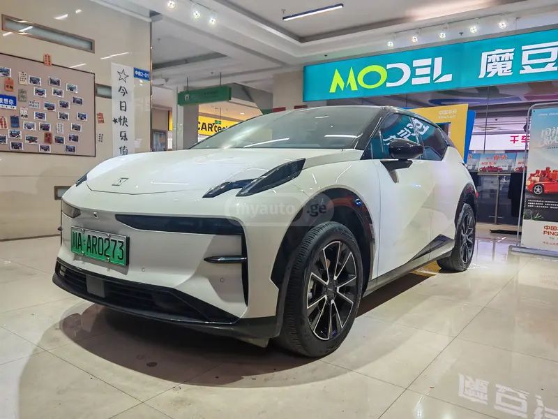 Zeekr X 2023 — миниатюра 1