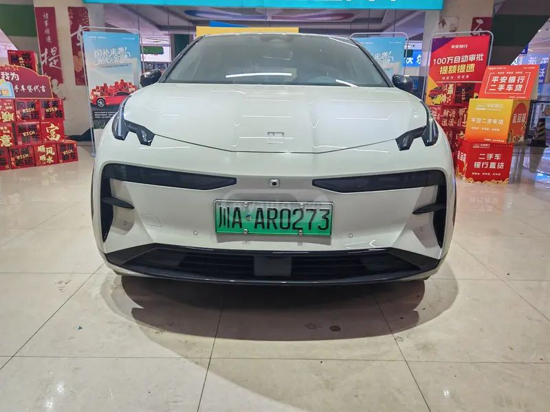 Zeekr X 2023 — миниатюра 2