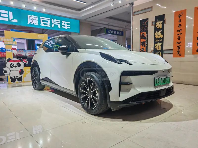 Zeekr X 2023 — миниатюра 3