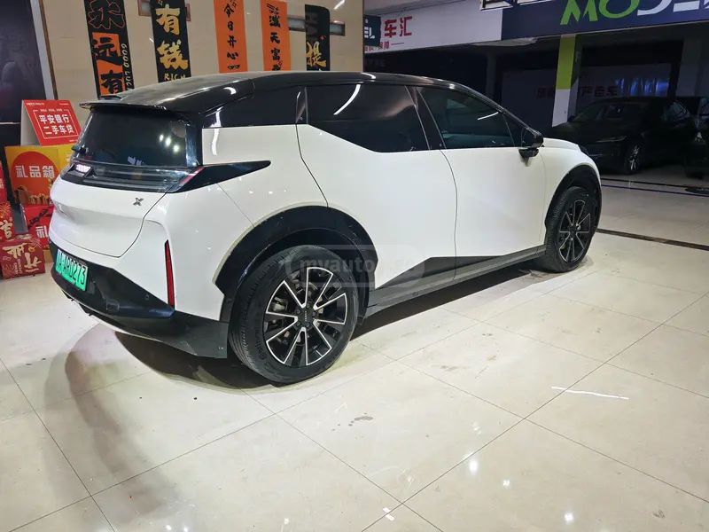 Zeekr X 2023 — миниатюра 6