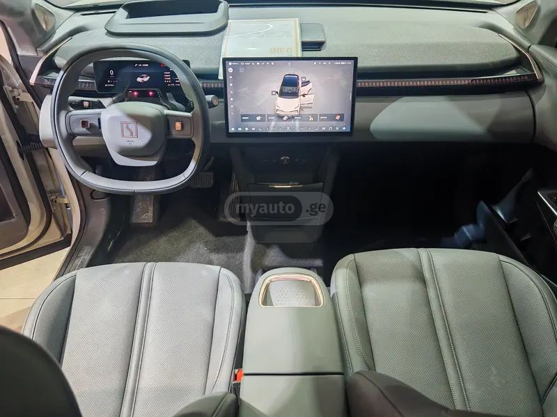 Zeekr X 2023 — миниатюра 7