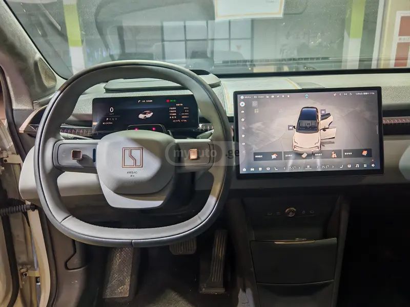 Zeekr X 2023 — миниатюра 8