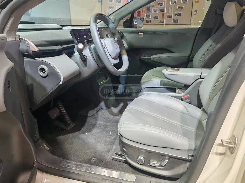 Zeekr X 2023 — миниатюра 9