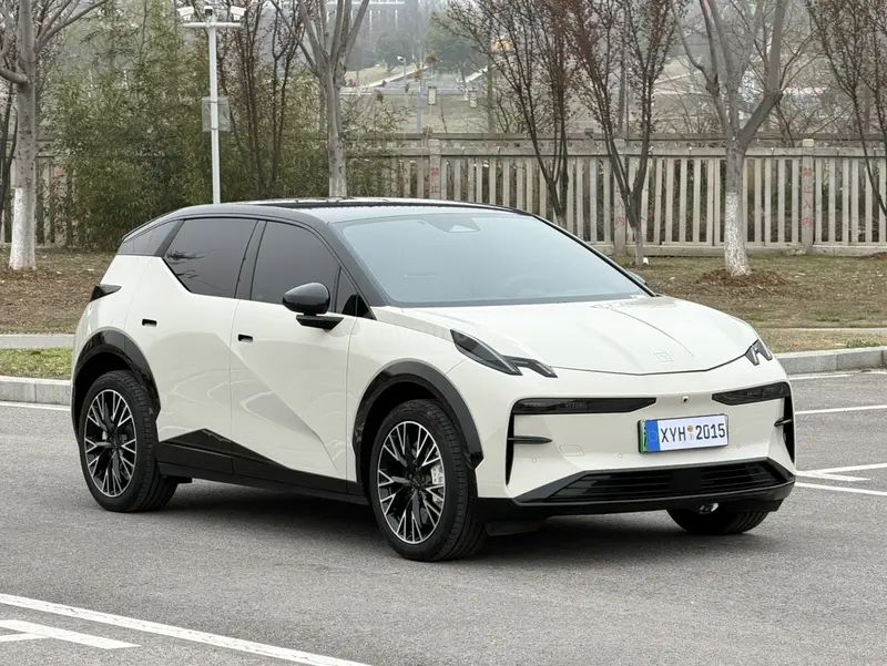 Zeekr X 2023 — миниатюра 3