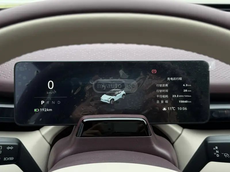 Zeekr X 2023 — миниатюра 9