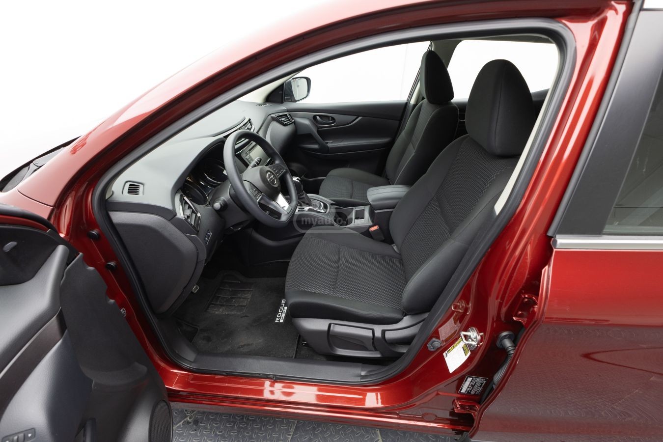 Nissan Rogue Nissan Rogue Sport 2022 — миниатюра 10