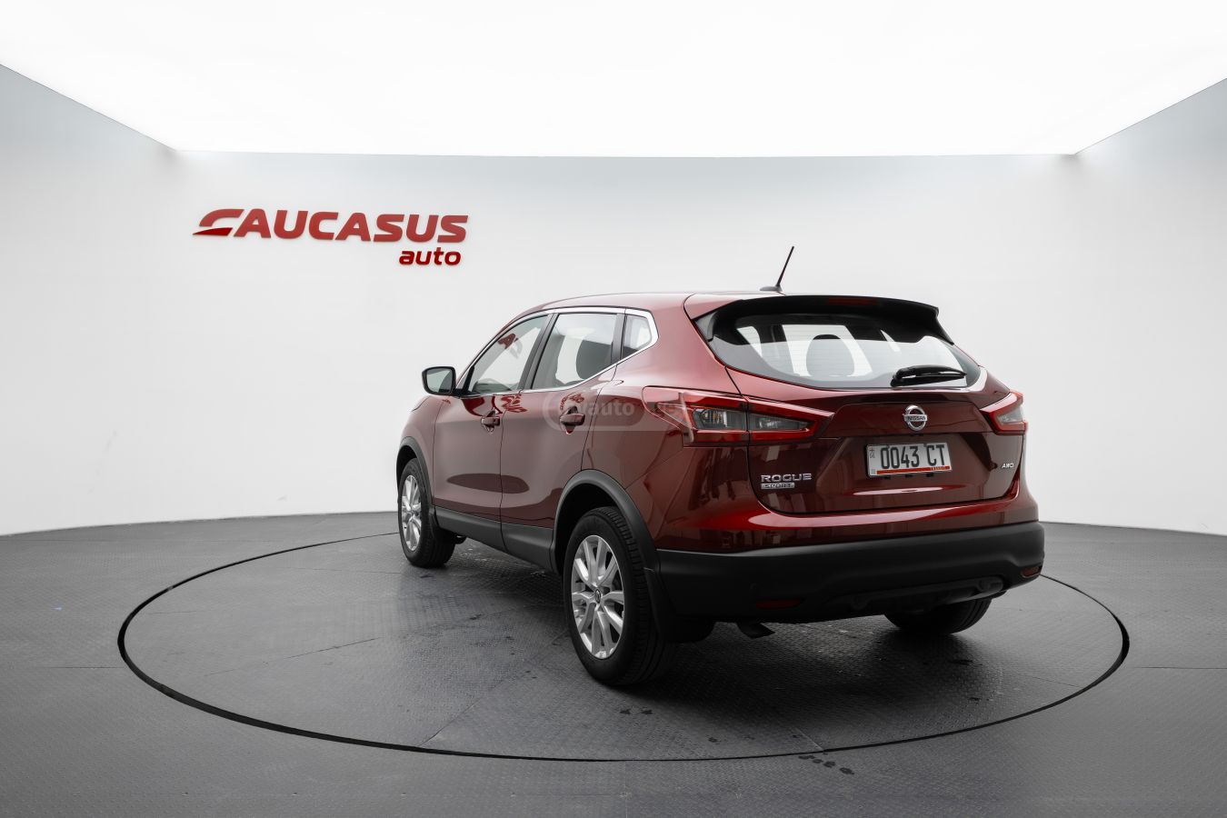 Nissan Rogue Nissan Rogue Sport 2022 — миниатюра 6