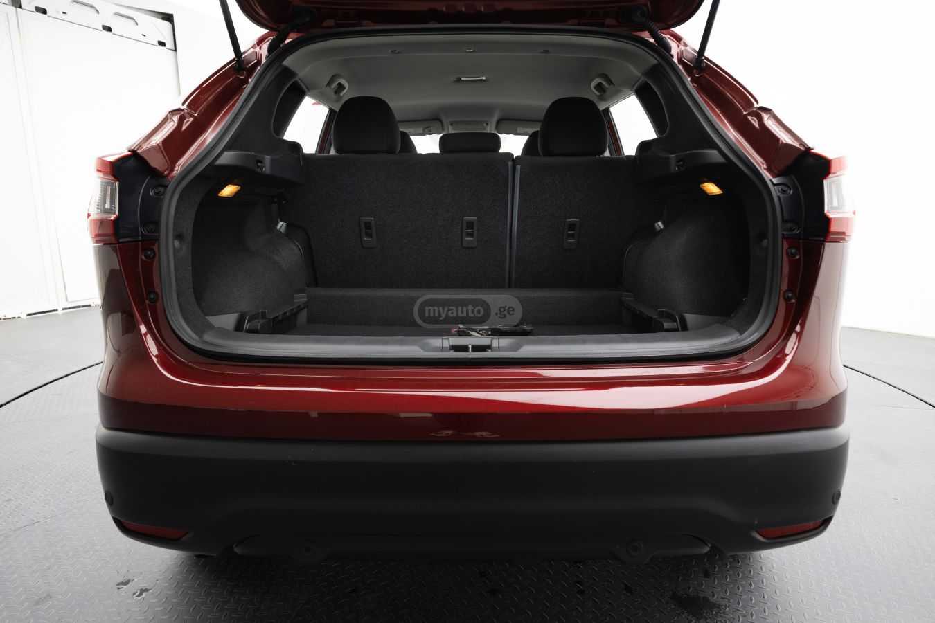 Nissan Rogue Nissan Rogue Sport 2022 — миниатюра 7