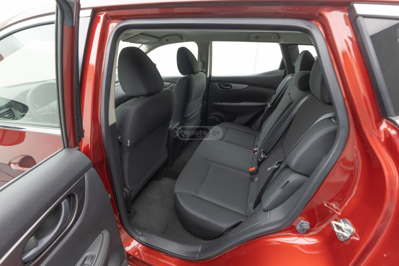 Nissan Rogue Nissan Rogue Sport 2022 — миниатюра 8