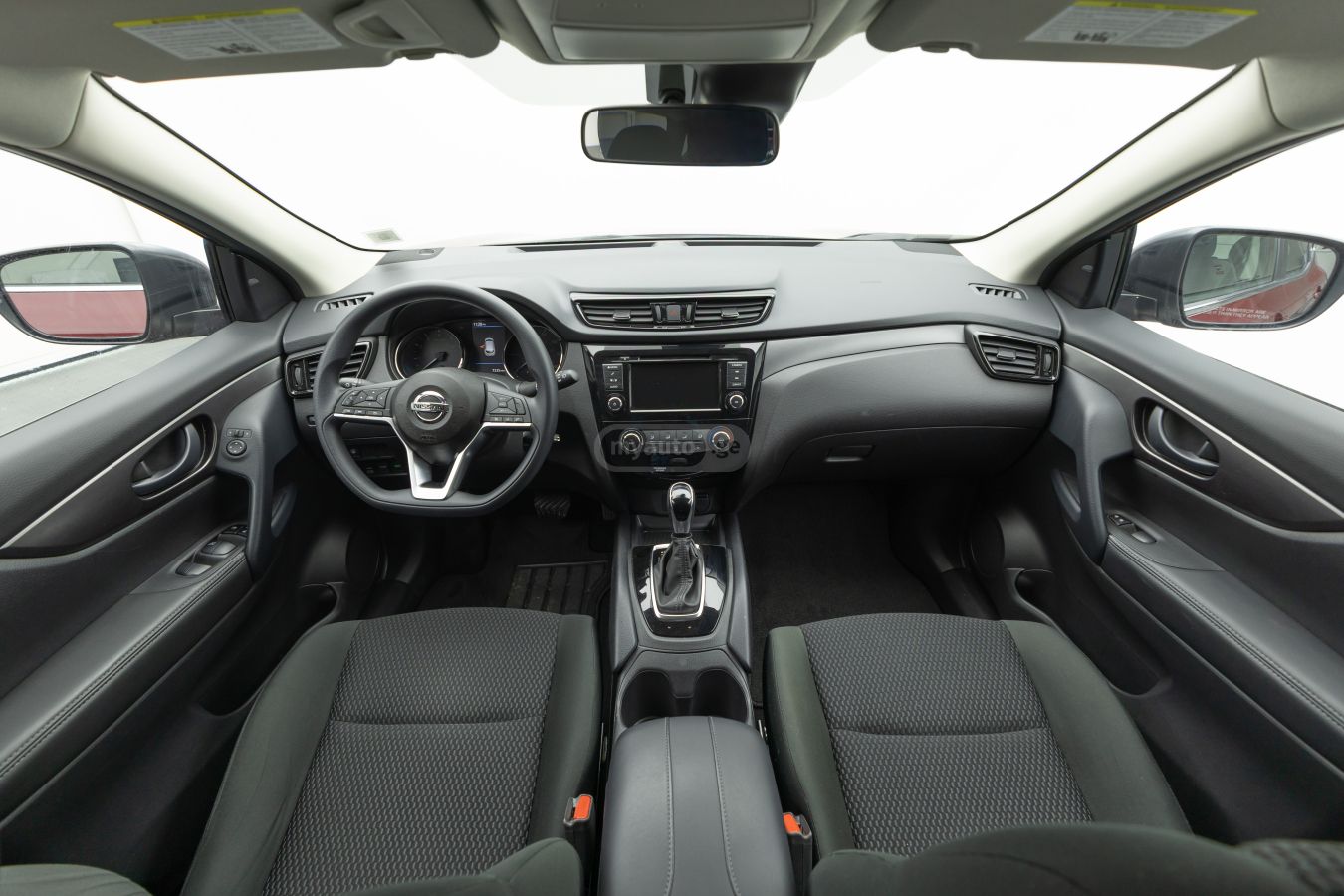 Nissan Rogue Nissan Rogue Sport 2022 — миниатюра 9