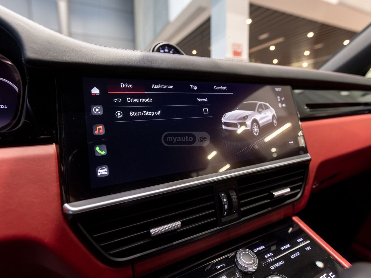 Porsche Cayenne - фото 11