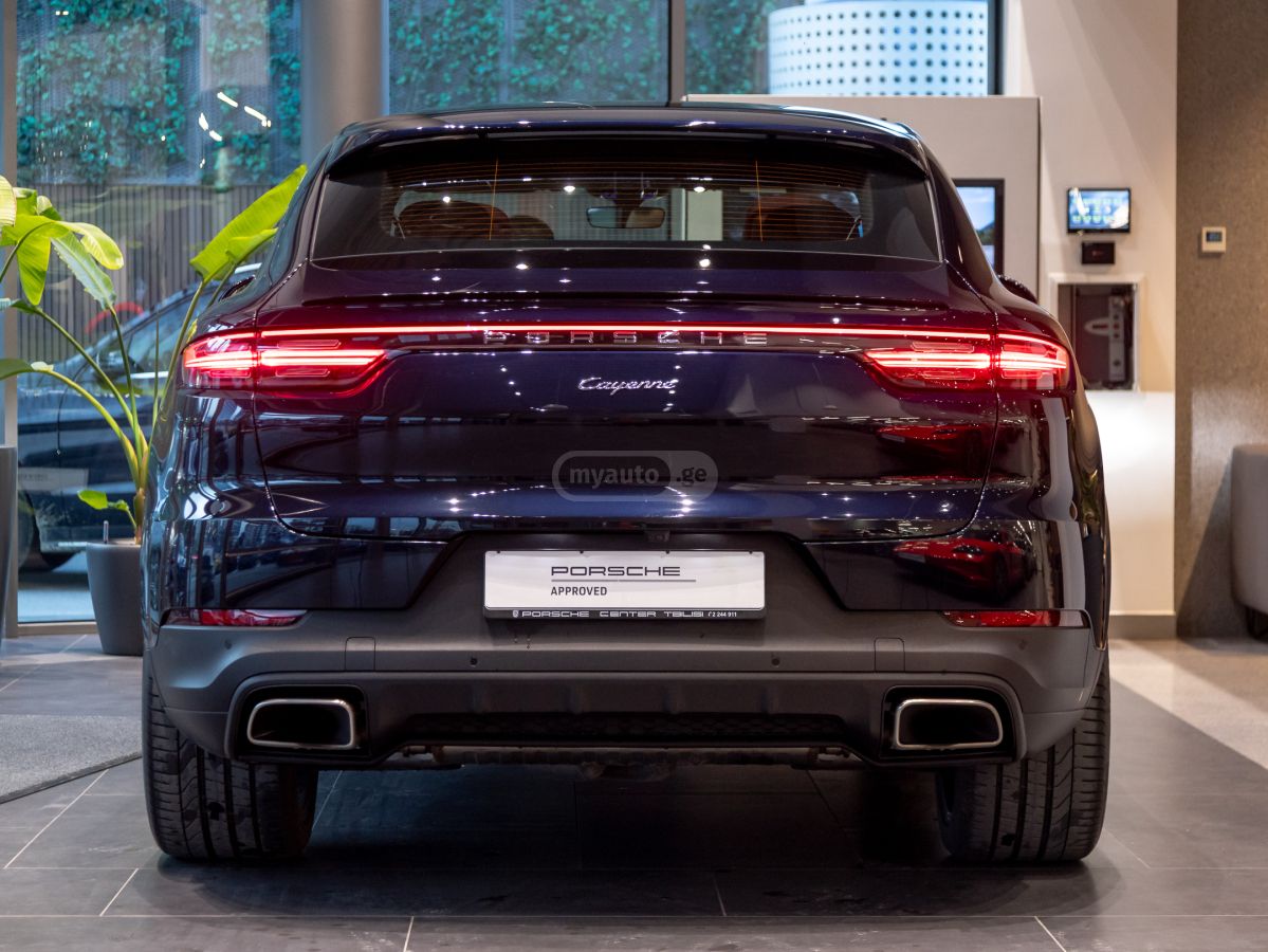 Porsche Cayenne - фото 15