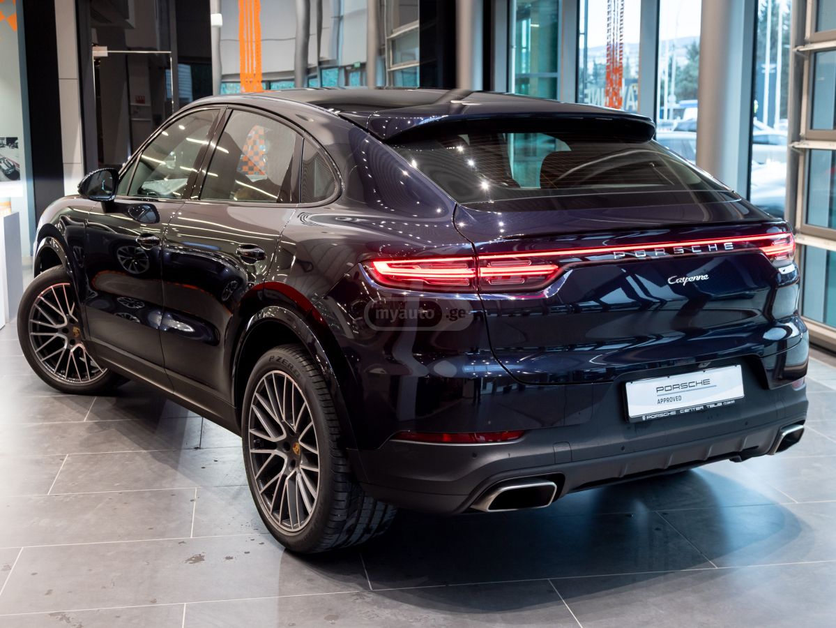 Porsche Cayenne - фото 3