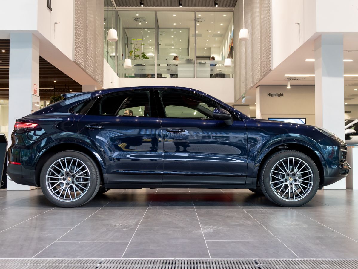 Porsche Cayenne - фото 5