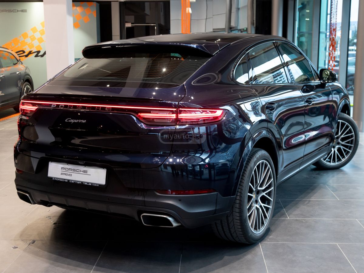 Porsche Cayenne - фото 7