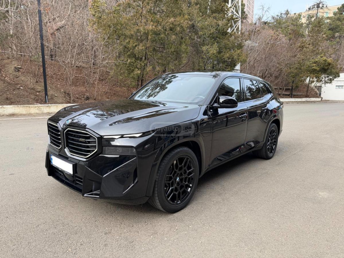 BMW XM - фото 2