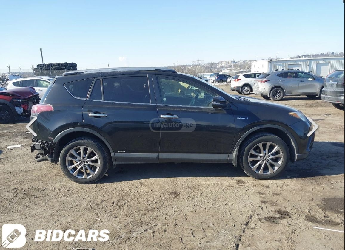 Toyota RAV 4 - фото 11