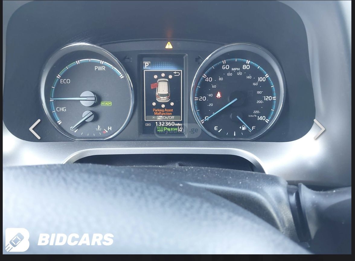 Toyota RAV 4 - фото 14