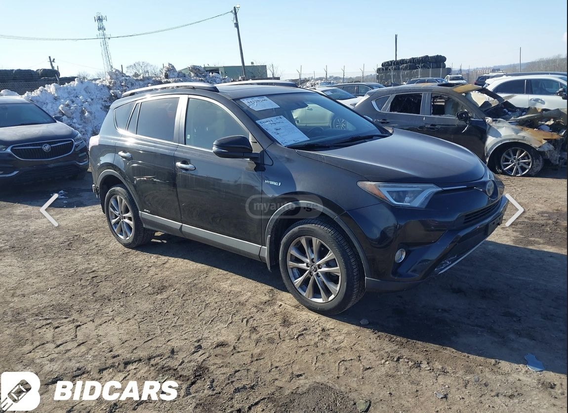 Toyota RAV 4 - фото 5