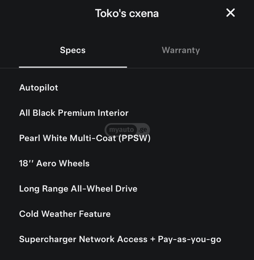 Tesla Model 3 - фото 13