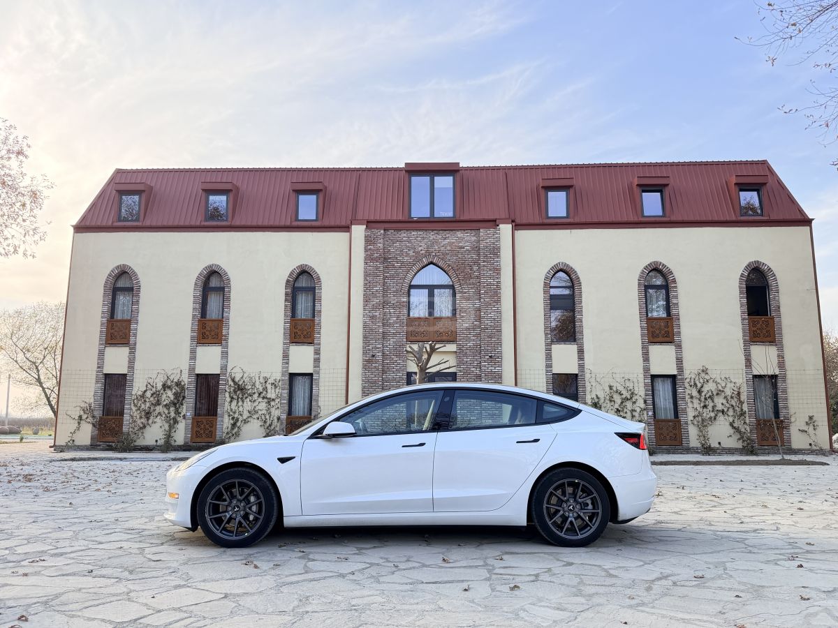 Tesla Model 3 - фото 5