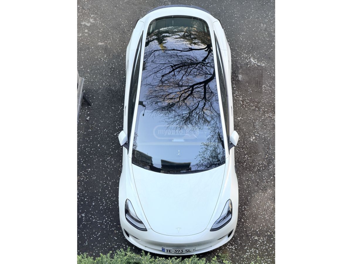Tesla Model 3 - фото 6