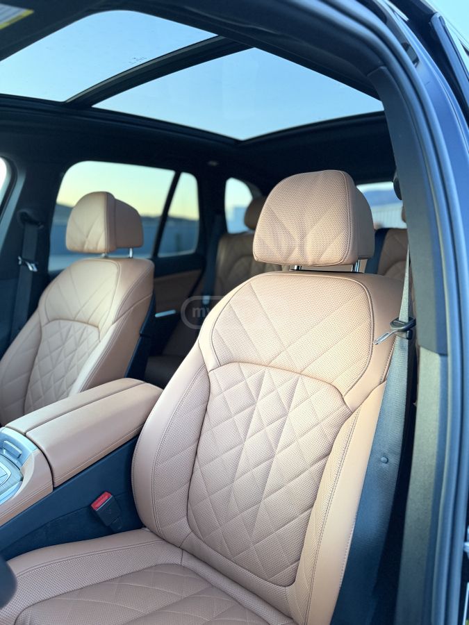 BMW X5 - фото 11
