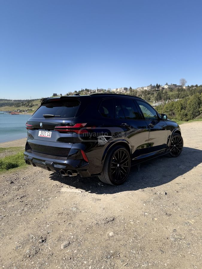 BMW X5 - фото 4
