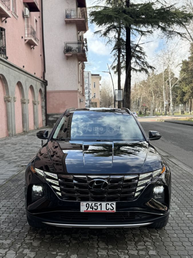 Hyundai SEL 4dr All-Wheel Drive Automa — миниатюра 1